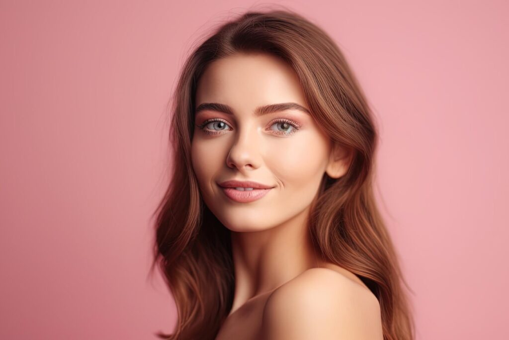Features of a Beautiful Face
