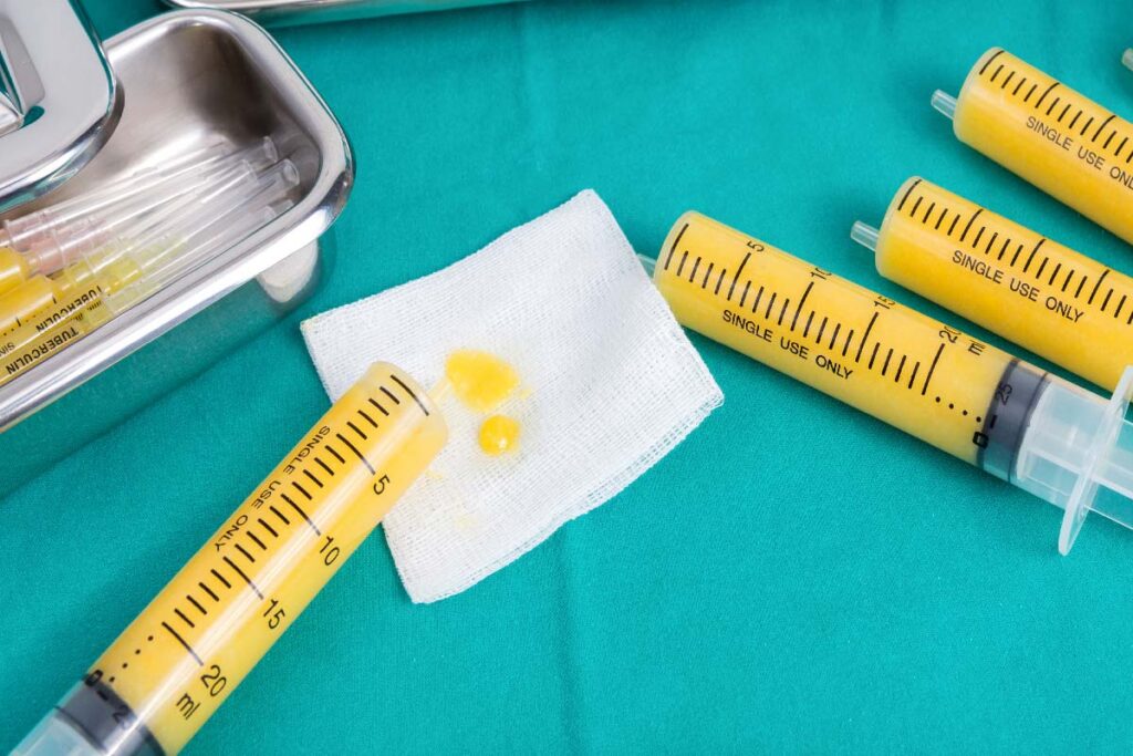 Hybrid Breast Augmentation