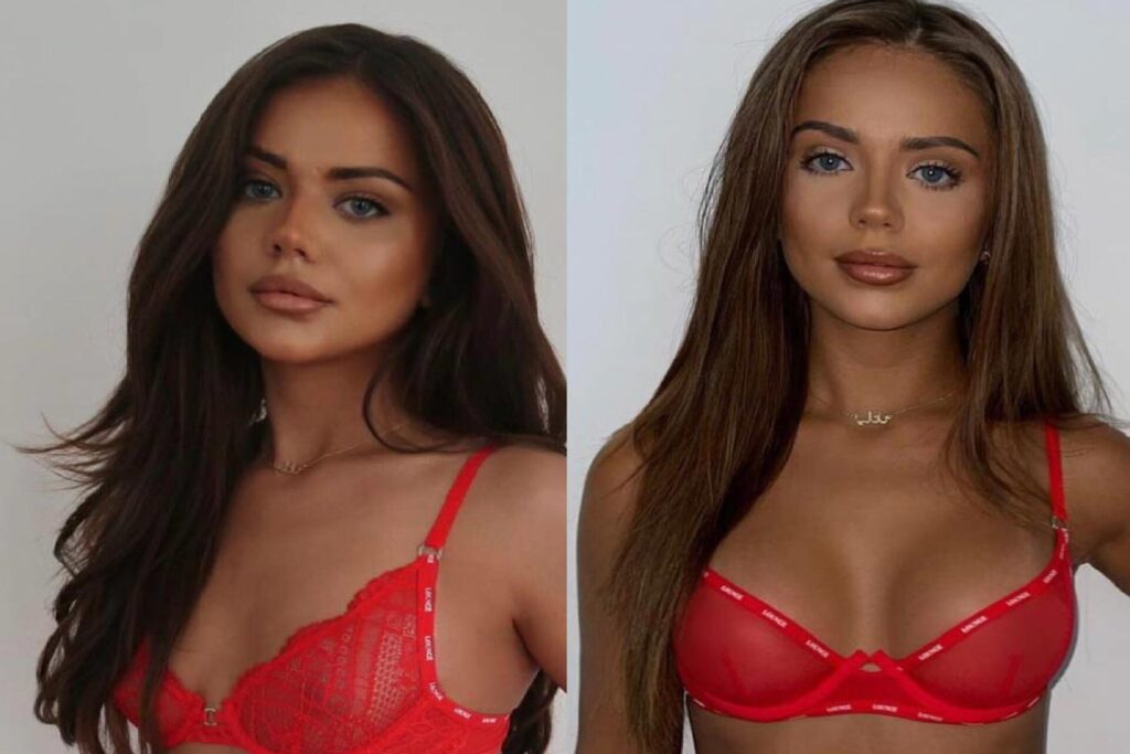 Natalia Zoppa: Her Boob Job Journey