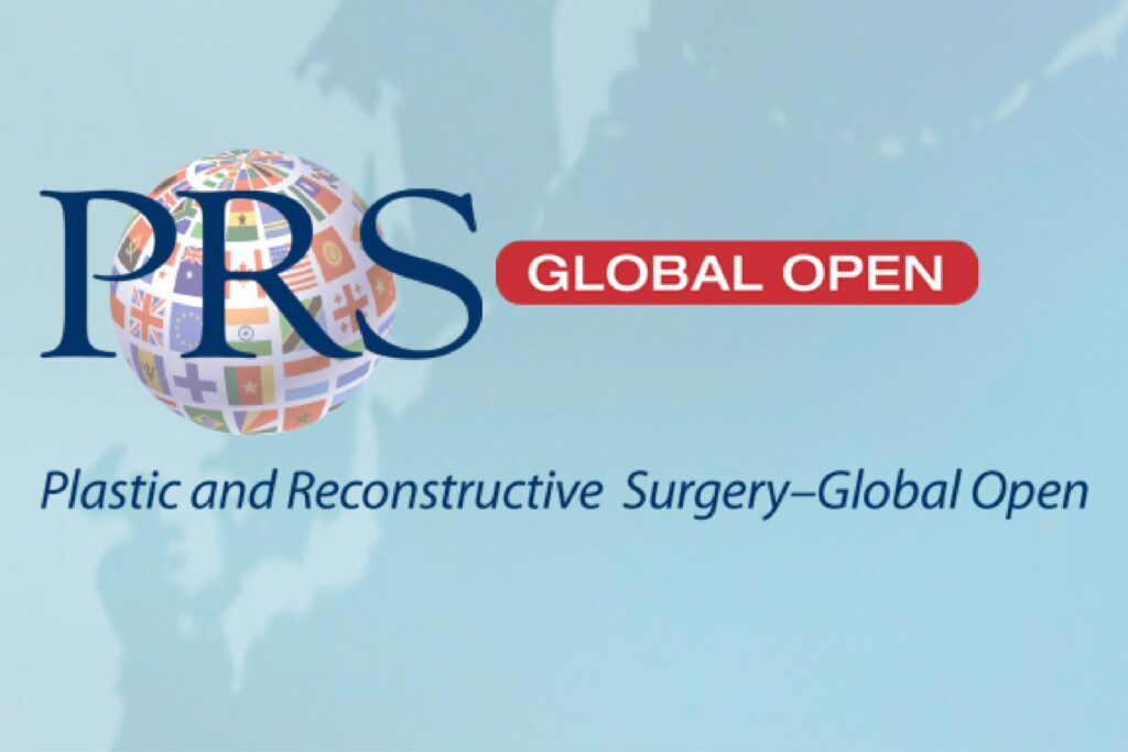 Umbilical Lift Published in PRS Global Open