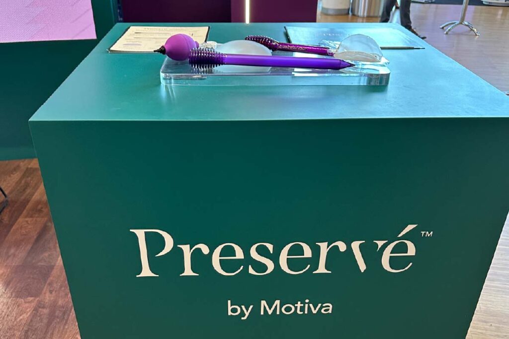 Motiva Preserve vs Mia Femtech