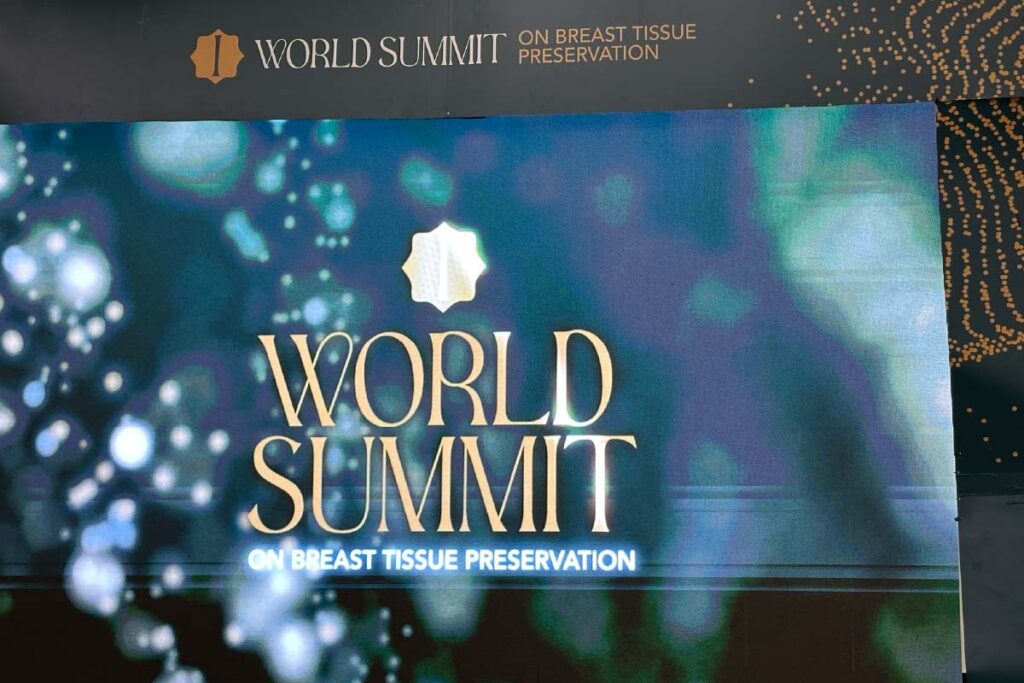 world summit breast tissue preservation wsei 2025 croatia