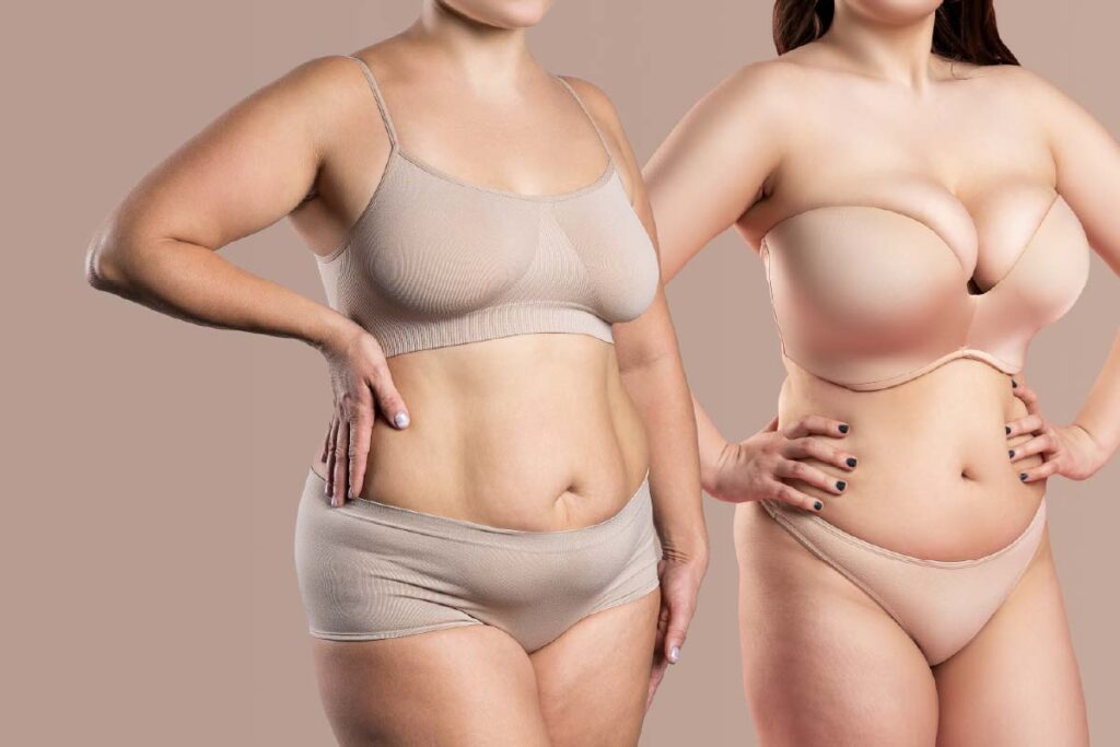 Breast Changes and Look Through Your Lifetime