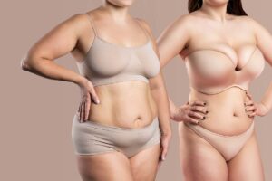 breast changes with age