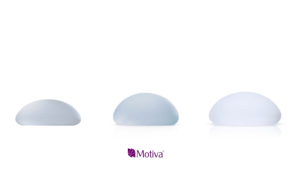 Motiva Ergonomix 2 Breast Implants