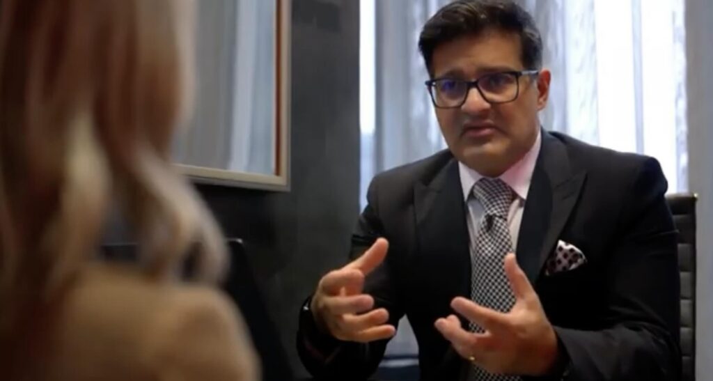 Mr Reza Nassab Featured on Channel 4’s Surgery Secrets of the Super Rich